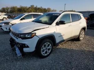 Jeep Compass LATITUDE 2.0L 4 2025