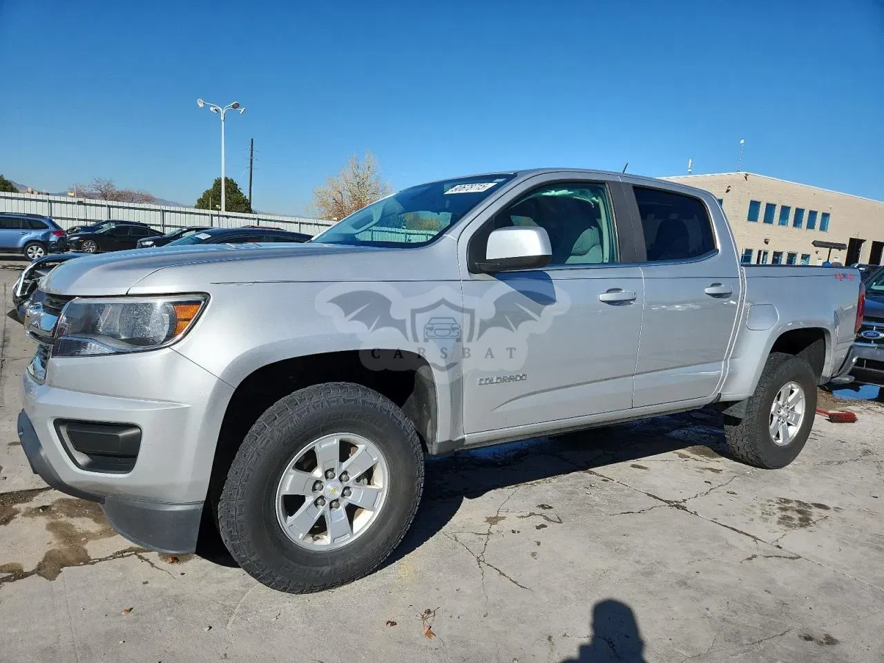 Chevrolet Colorado 3.6L 6 2019