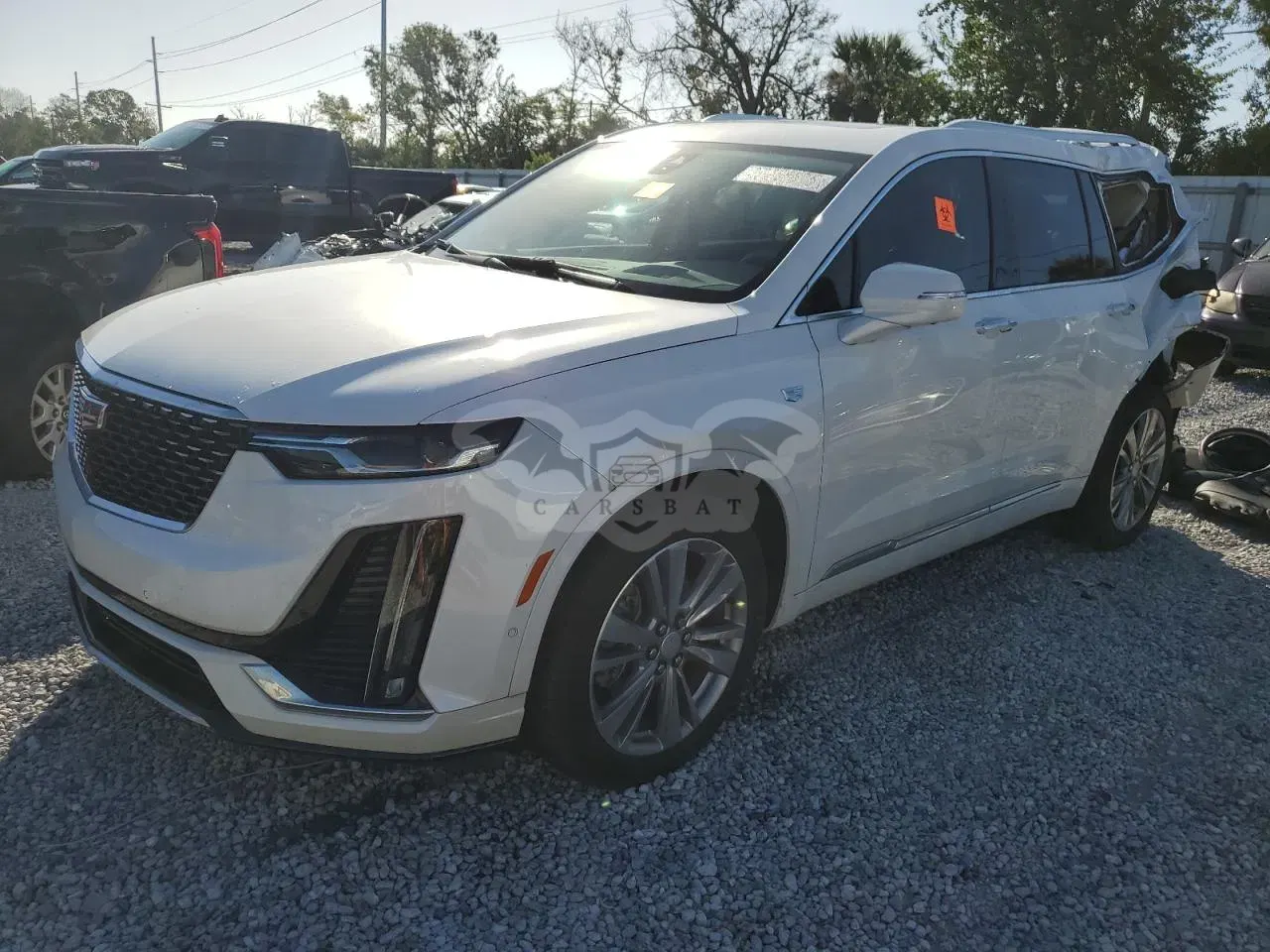 Cadillac XT6 PREMIUM LUXURY 3.6L 6 2023