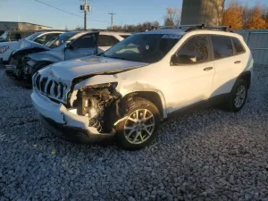Jeep Cherokee SPORT 2.4L 4 2016