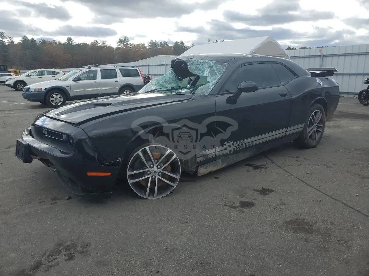 Dodge Challenger 3.6L 6 2019