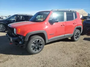 Jeep Renegade TRAILHAWK 1.3L 4 2023