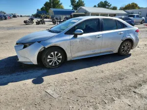 Toyota Corolla LE 1.8L 4 2022