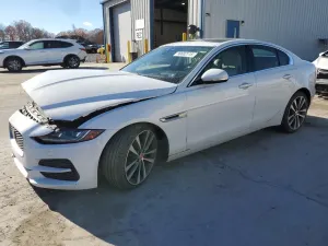 Jaguar XE S 2.0L 4 2020