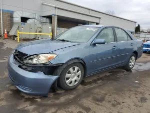 Toyota Camry LE 2.4L 4 2003