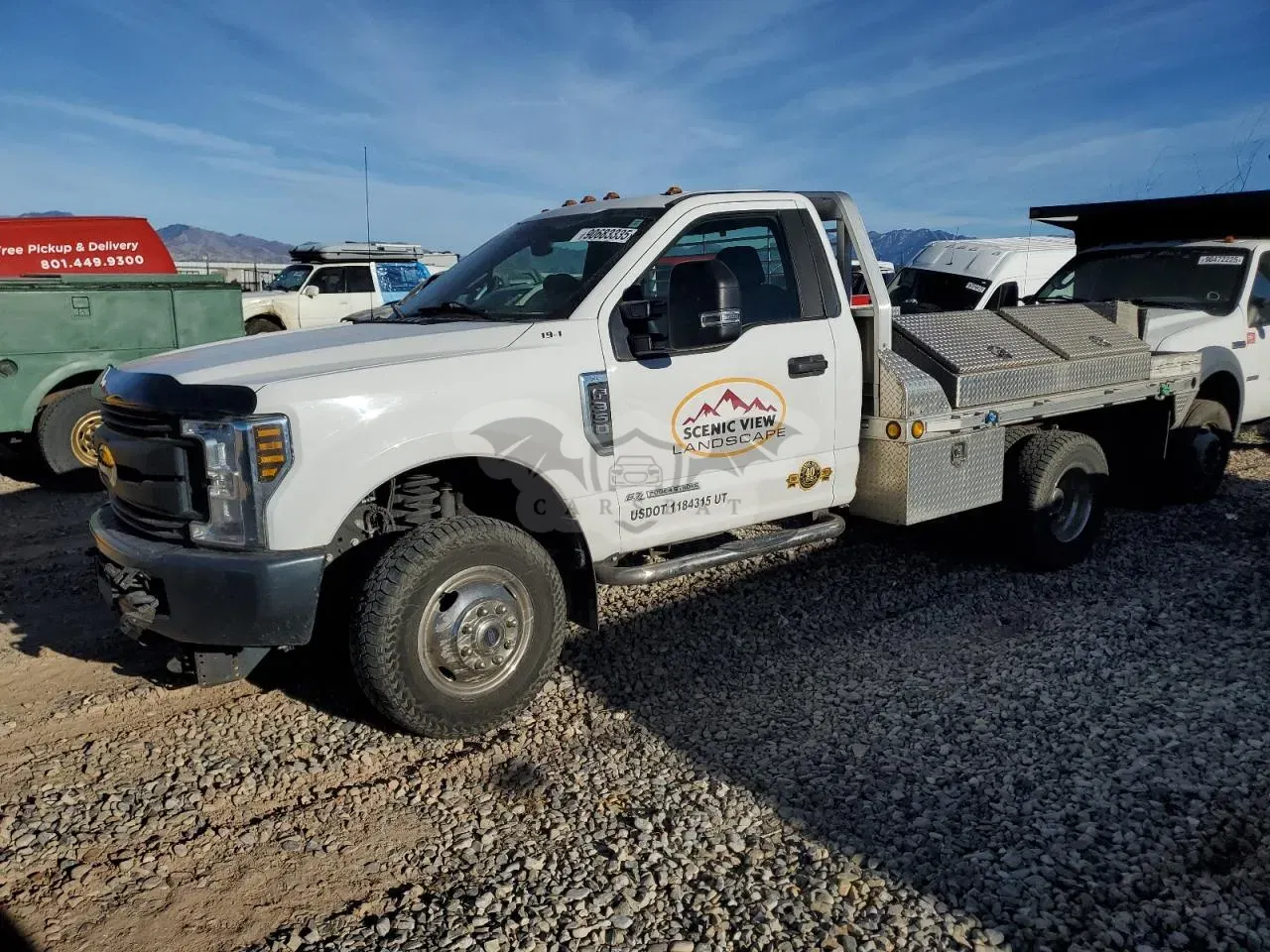 Ford F-350 SUPER DUTY 6.7L 8 2019