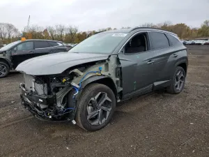 Hyundai Tucson SEL 1.6L 4 2024