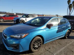 Subaru Impreza 2.0L 4 2019