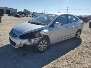 Hyundai Accent SE 1.6L 4 2017