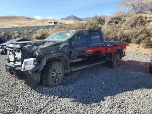 GMC Sierra K2500 AT4 6.6L 8 2021