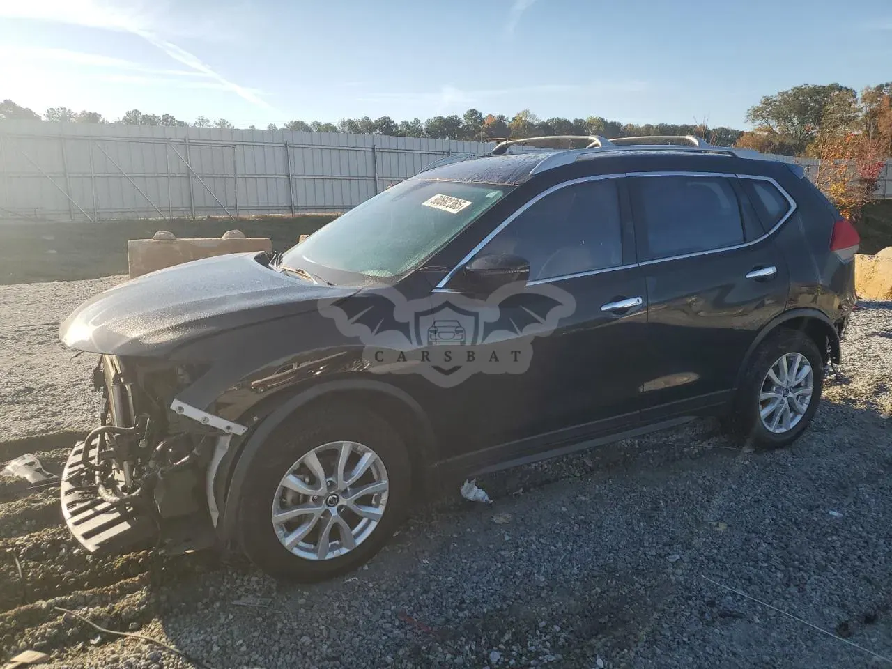 Nissan Rogue S 2.5L 4 2019