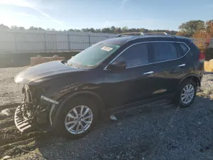 Nissan Rogue S 2.5L 4 2019