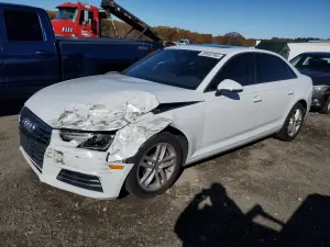 Audi A4 PREMIUM 2.0L 4 2017