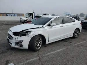 Ford Fusion SEL 1.5L 4 2019