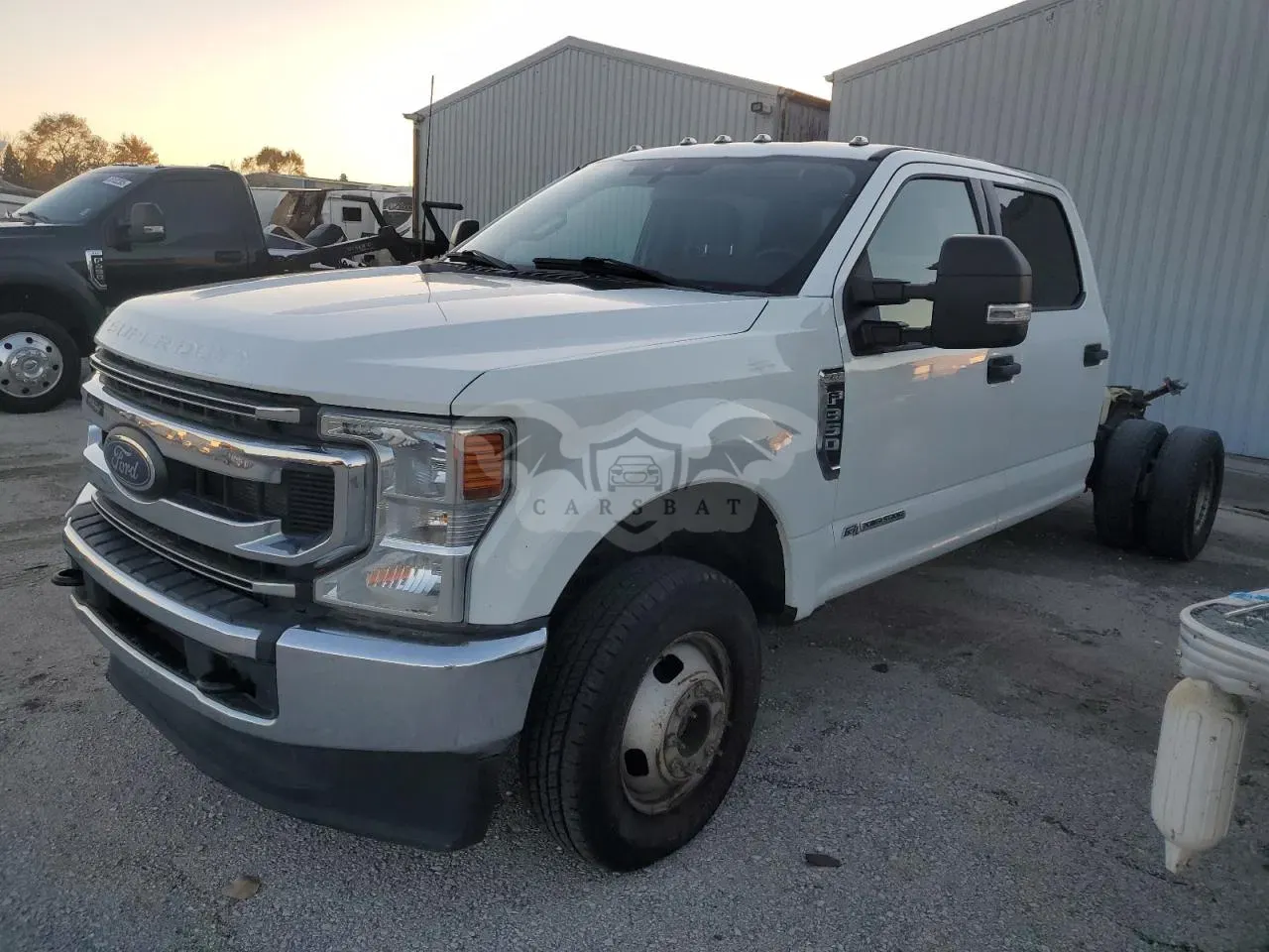 Ford F-350 SUPER DUTY 6.7L 8 2022