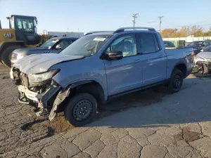 Honda Ridgeline BLACK EDITION 3.5L 6 2022