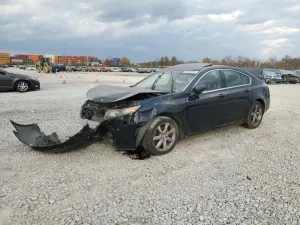 Acura TL 3.5L 6 2012
