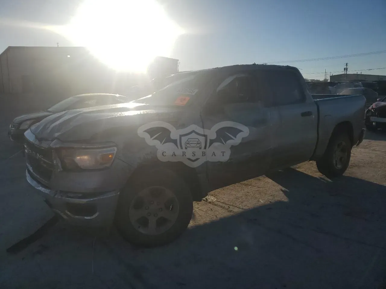 RAM 1500 3.6L 6 2019