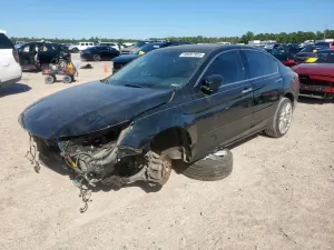 Honda Accord TOURING 3.5L 6 2013