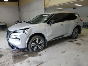 Nissan Rogue SL 1.5L 3 2022