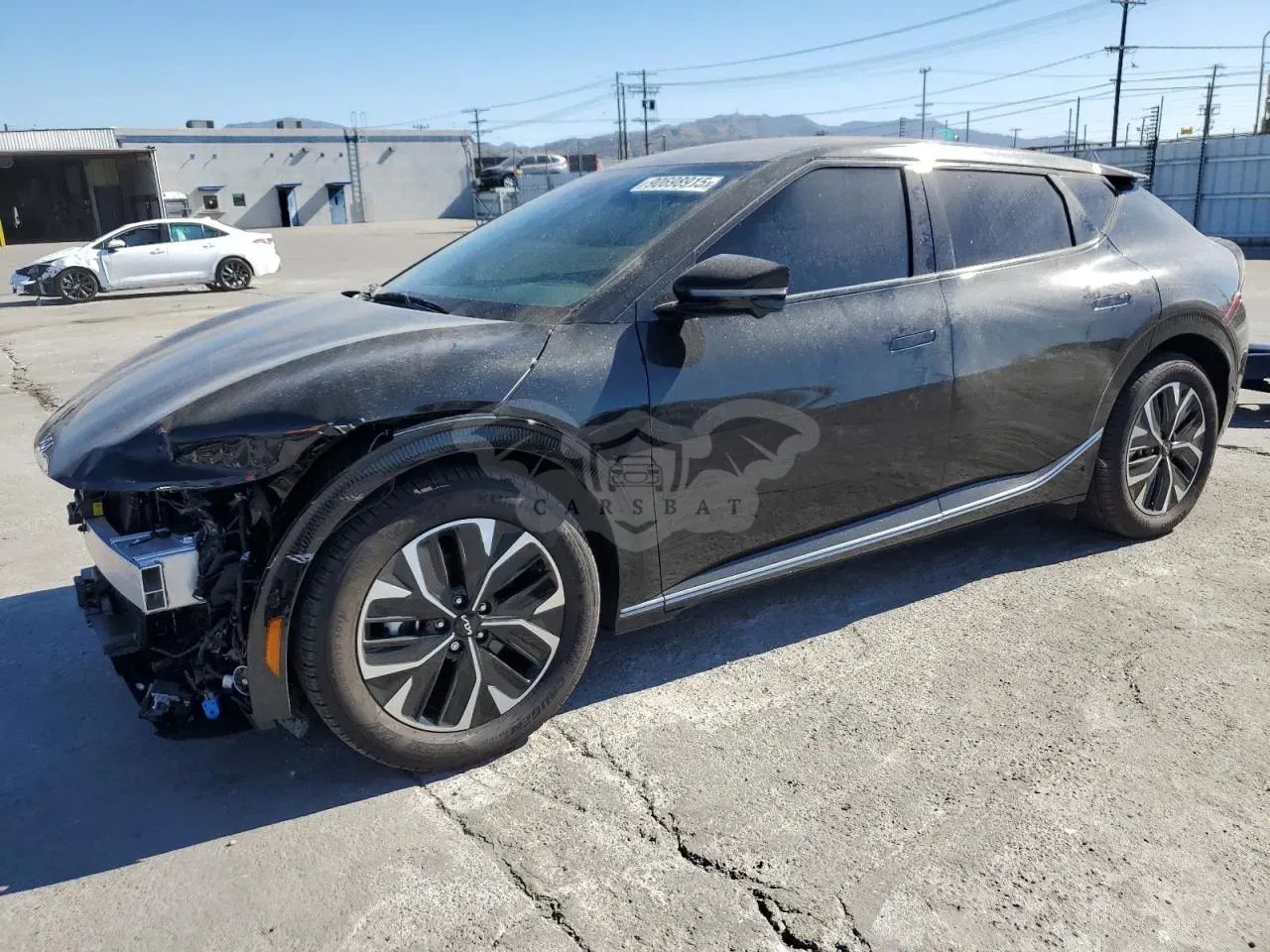 Kia EV6 LIGHT 0 2024