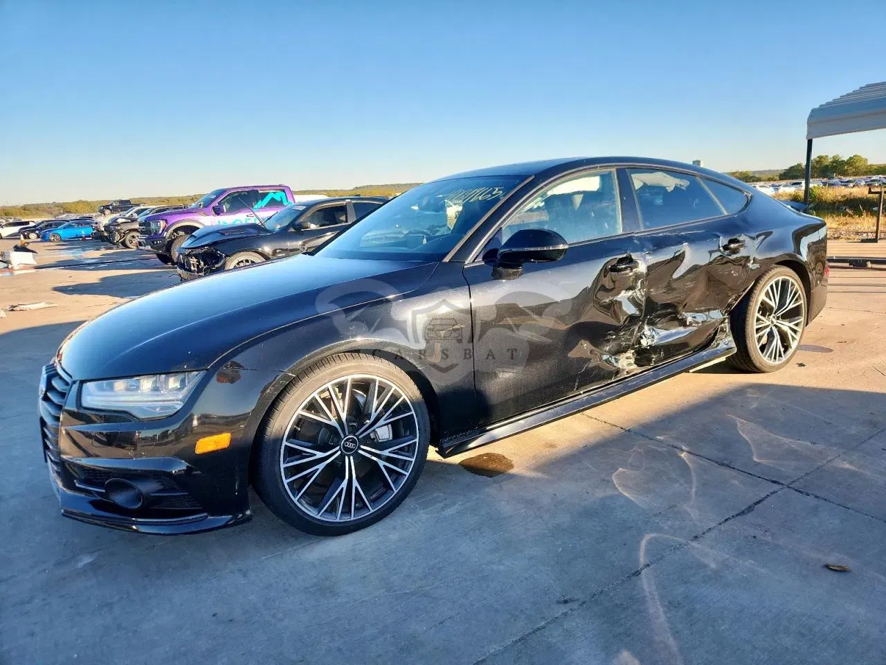 Audi A7 PREMIUM PLUS 3.0L 6 2018