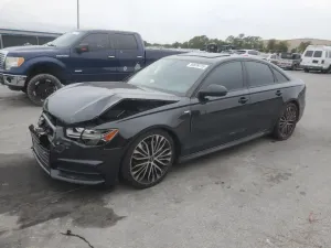 Audi A6 PREMIUM PLUS 2.0L 4 2018