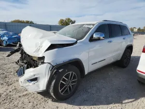 Jeep Grand Cherokee LIMITED 3.6L 6 2019