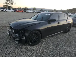 BMW 3 Series 2.0L 4 2022