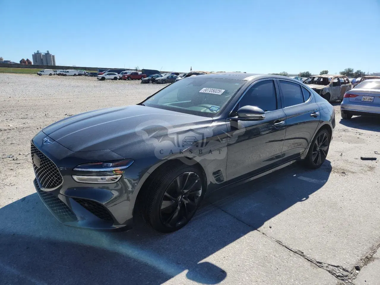 Genesis G70 BASE 3.3L 6 2022
