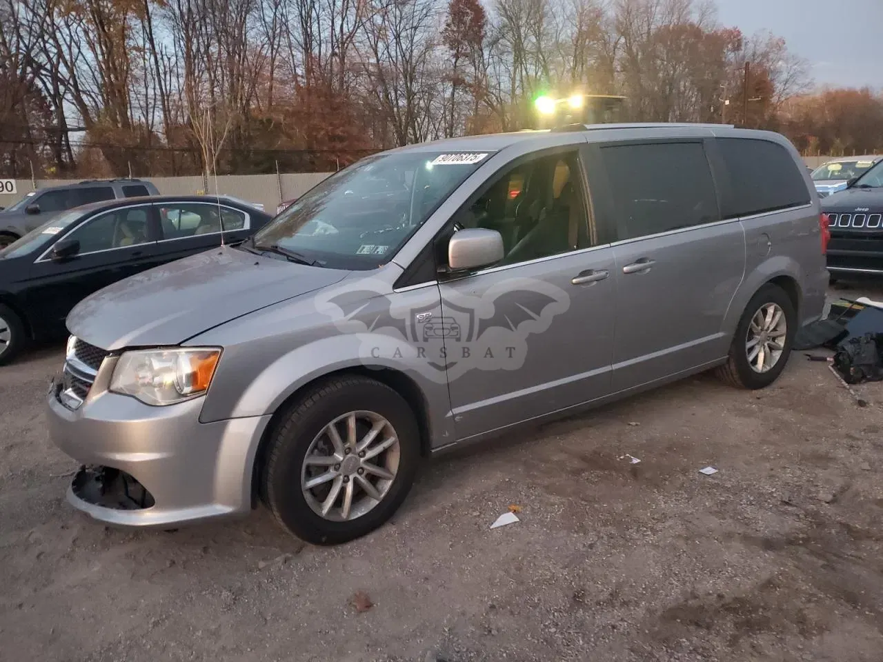 Dodge Grand Caravan (Caravan) SXT 3.6L 6 2019