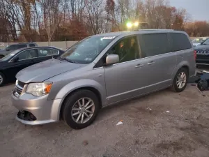 Dodge Grand Caravan (Caravan) SXT 3.6L 6 2019