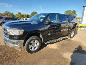 RAM 1500 BIG HORN/LONE STAR 5.7L 8 2019