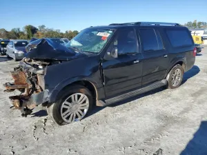 Ford Expedition EL LIMITED 5.4L 8 2013