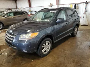 Hyundai Santa Fe GLS 2.4L 4 2010