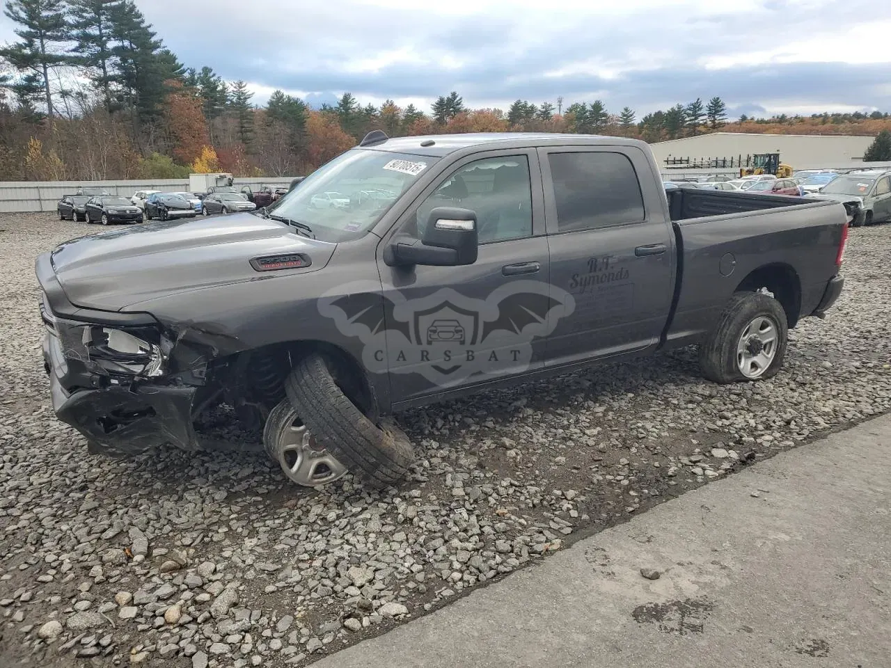 RAM 2500 TRADESMAN 6.4L 8 2024