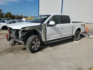 Ford F-150 SUPERCREW 5.0L 8 2018