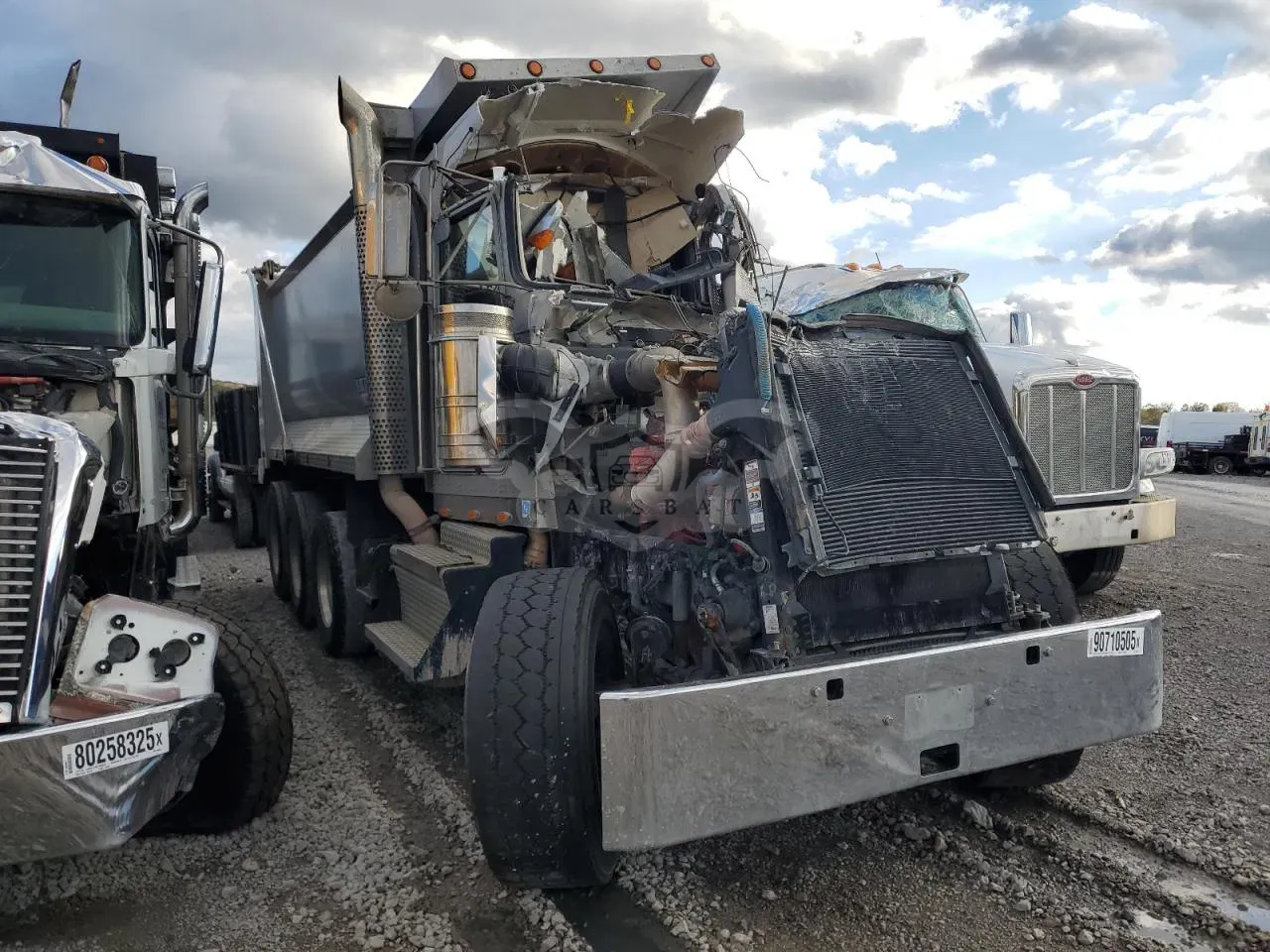 Kenworth W-series W900 15.0L 6 2024