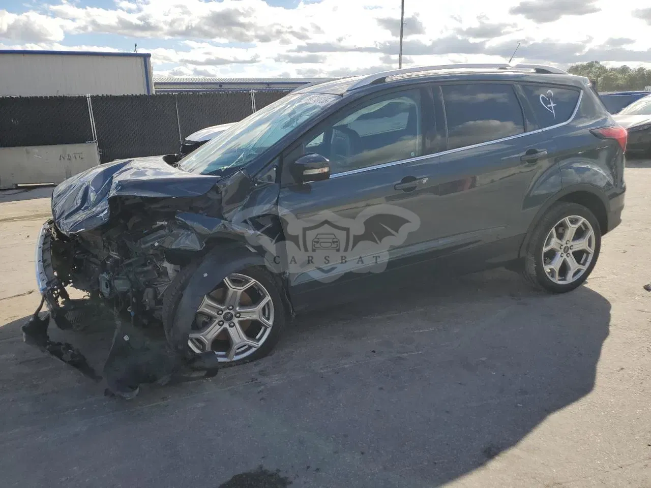 Ford Escape TITANIUM 2.0L 4 2019