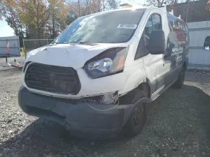 Ford Transit T-250 3.7L 6 2017