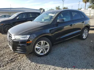 Audi Q3 PREMIUM 2.0L 4 2017