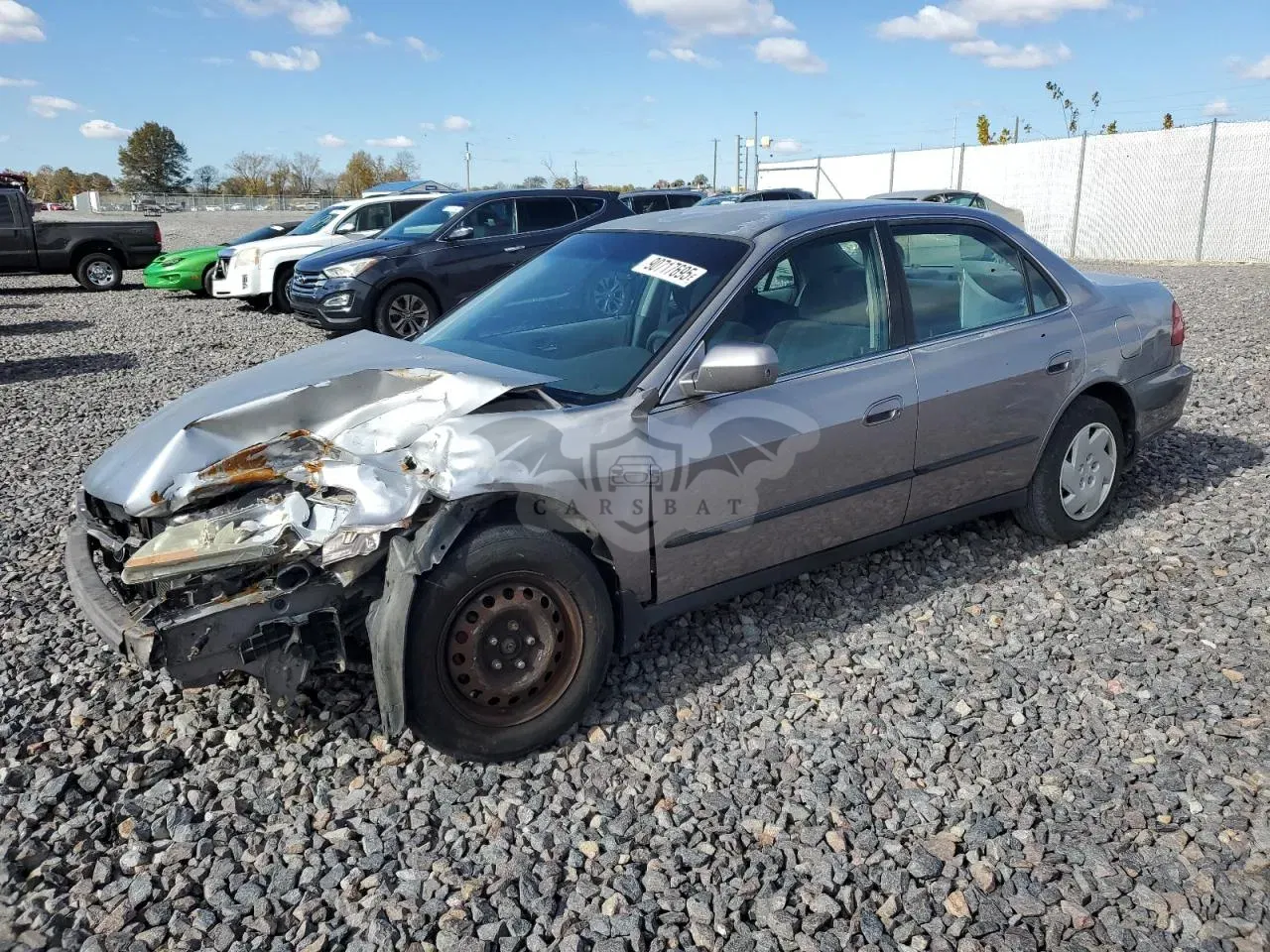 Honda Accord LX 3.0L 6 2000