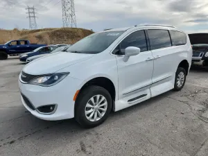 Chrysler Pacifica TOURING L 3.6L 6 2019