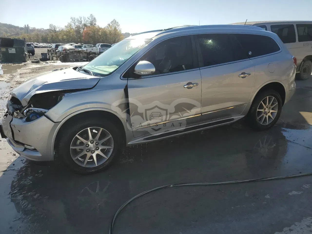 Buick Enclave 3.6L 6 2017