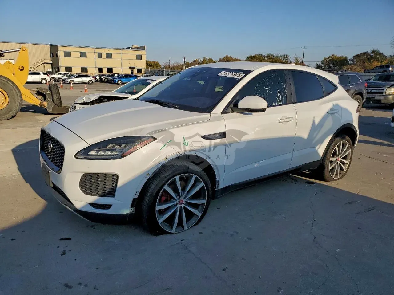 Jaguar E-Pace S 2.0L 4 2019