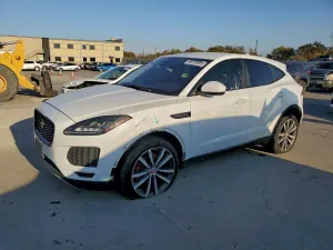 Jaguar E-Pace S 2.0L 4 2019