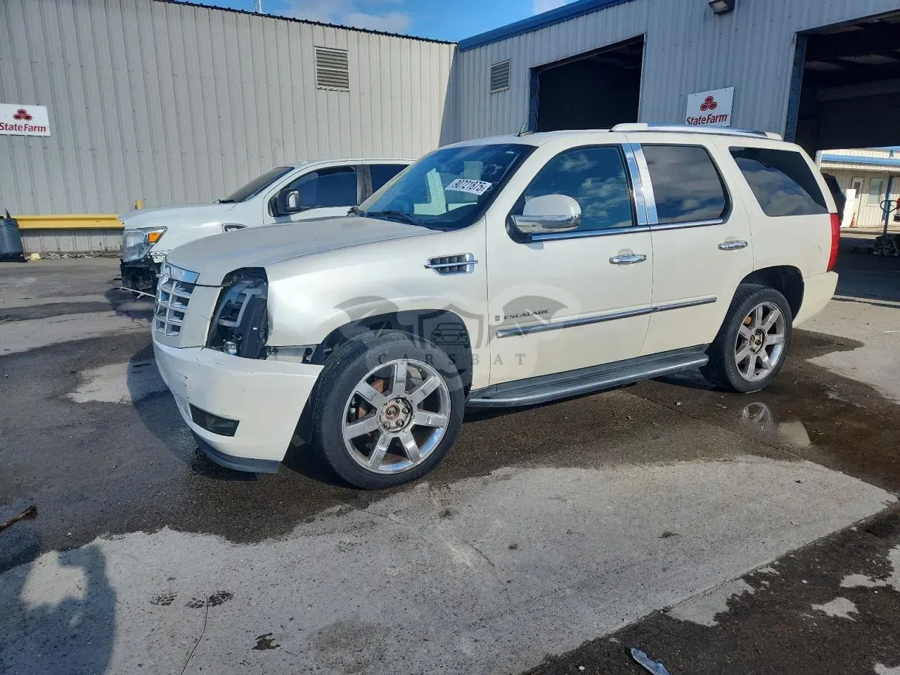 Cadillac Escalade LUXURY 6.2L 8 2008
