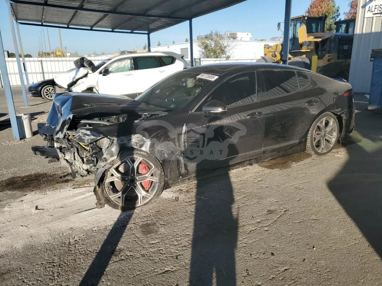 Kia Stinger GT1 3.3L 6 2020