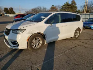 Chrysler Pacifica TOURING L 3.6L 6 2022