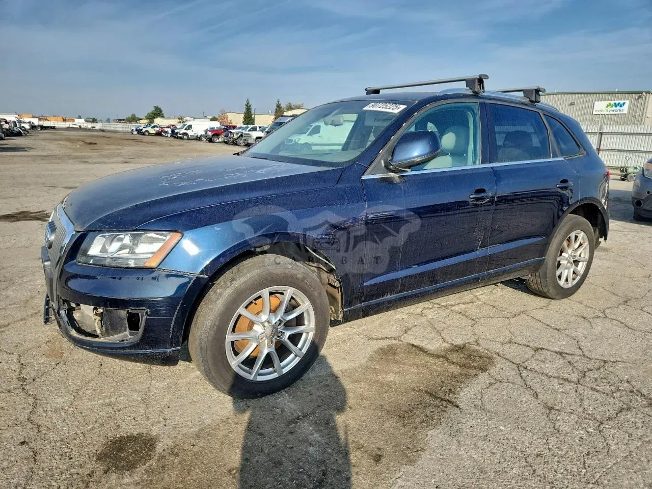 Audi Q5 PREMIUM 2.0L 4 2011